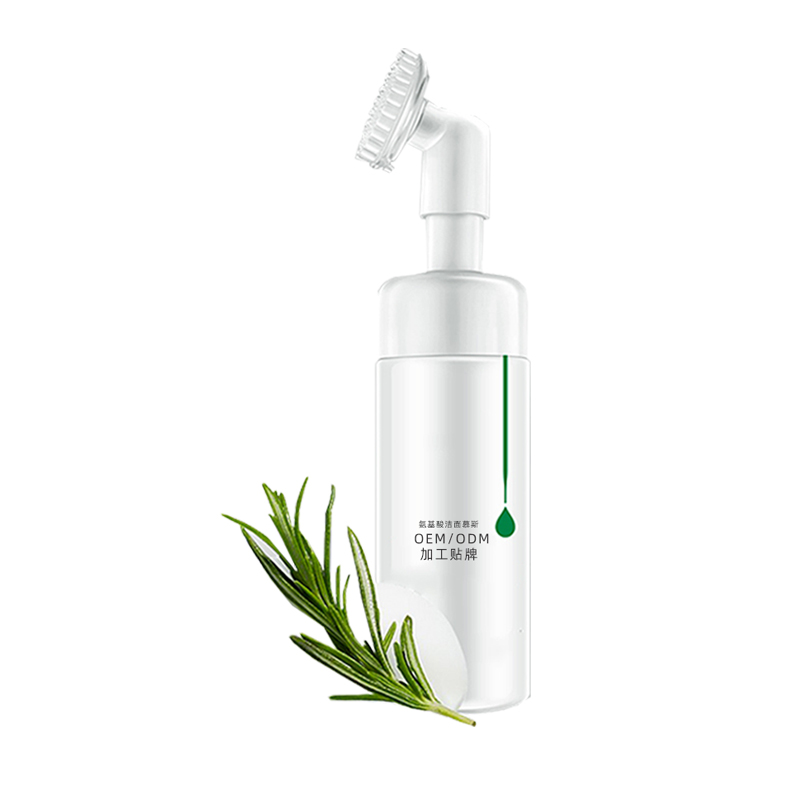 忻州市_洁面摩丝OEM/ODM 定制加工贴牌